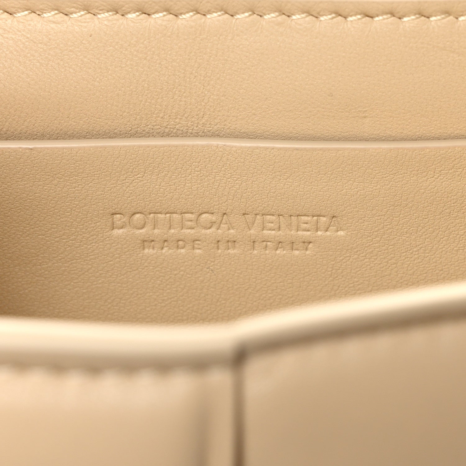 Bottega Veneta Nappa Maxi Intrecciato Padded The Belt Cassette Bag Porridge 6 of 8