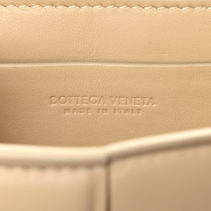 Bottega Veneta Nappa Maxi Intrecciato Padded The Belt Cassette Bag Porridge 6 of 8