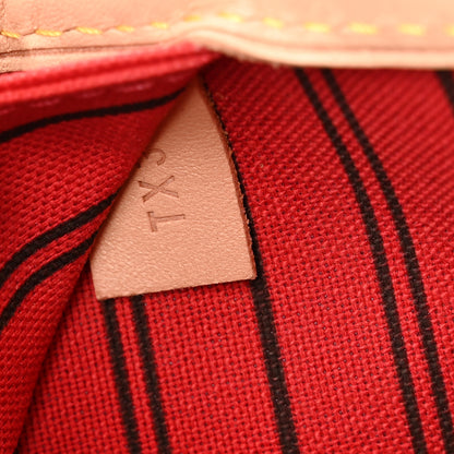 Louis Vuitton Monogram Neo Neverfull MM Cherry 7 of 10