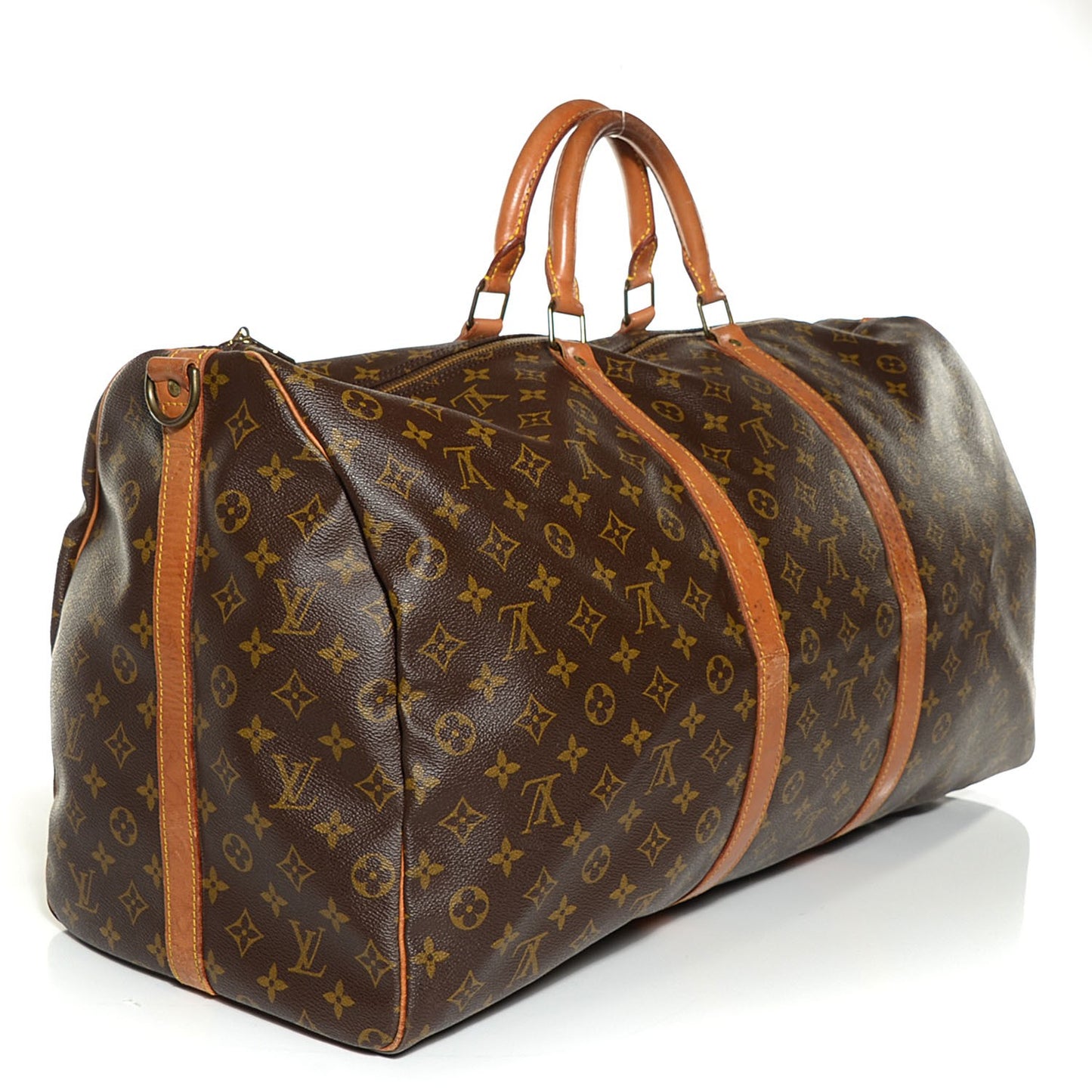 Monogram Keepall Bandouliere 60