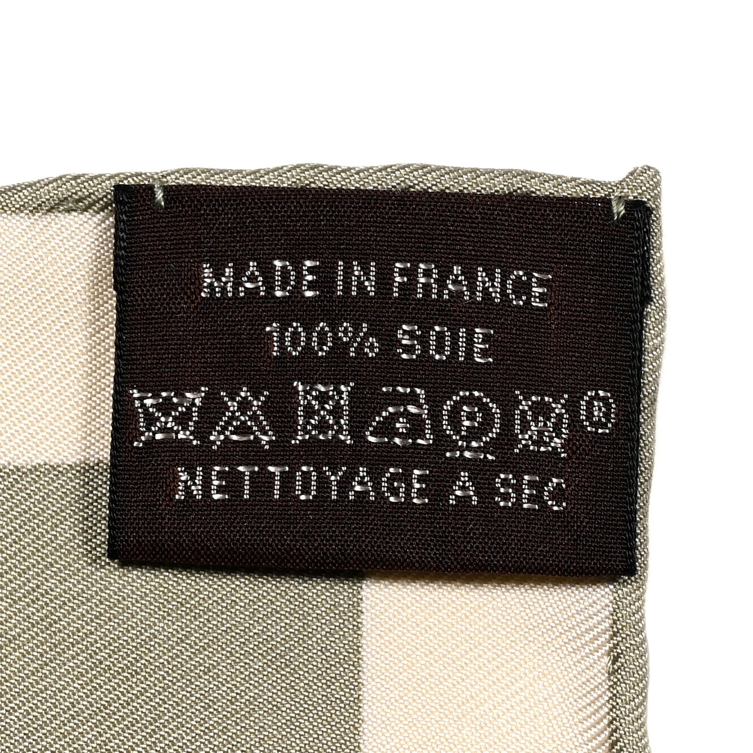 Hermes Silk Les Bassets Scarf 45 Vert Amande Brun Bleu 1873054