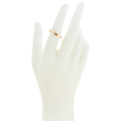 Cartier 18K Pink Gold Lanieres Ring 52 6 2 of 4
