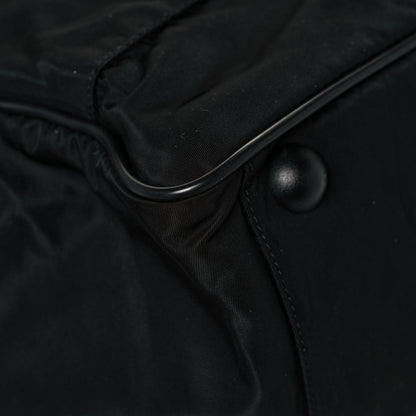 Prada Tessuto Nylon Viaggio Travel Bag Black 14 of 19