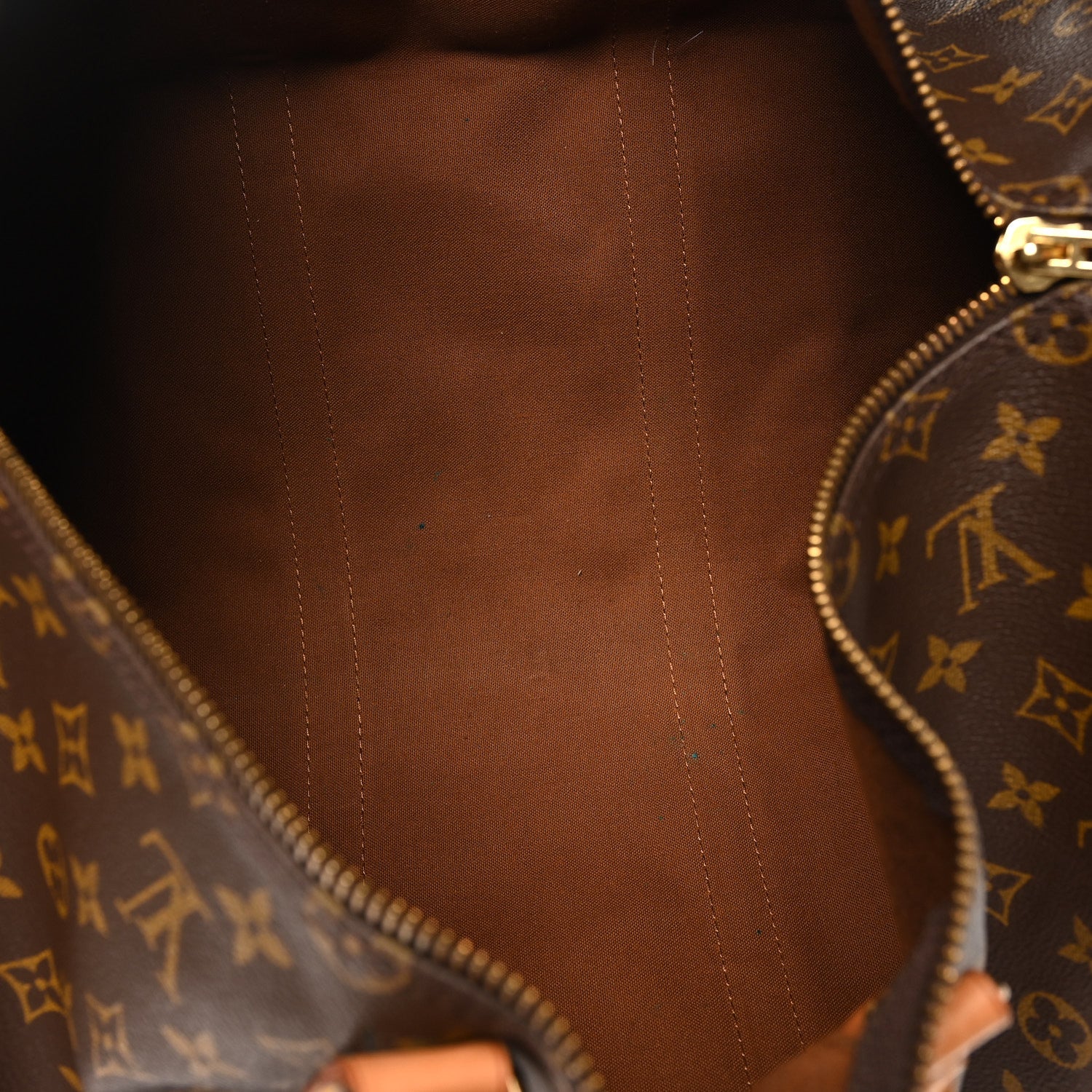 Louis Vuitton Monogram Keepall 50 4 of 9