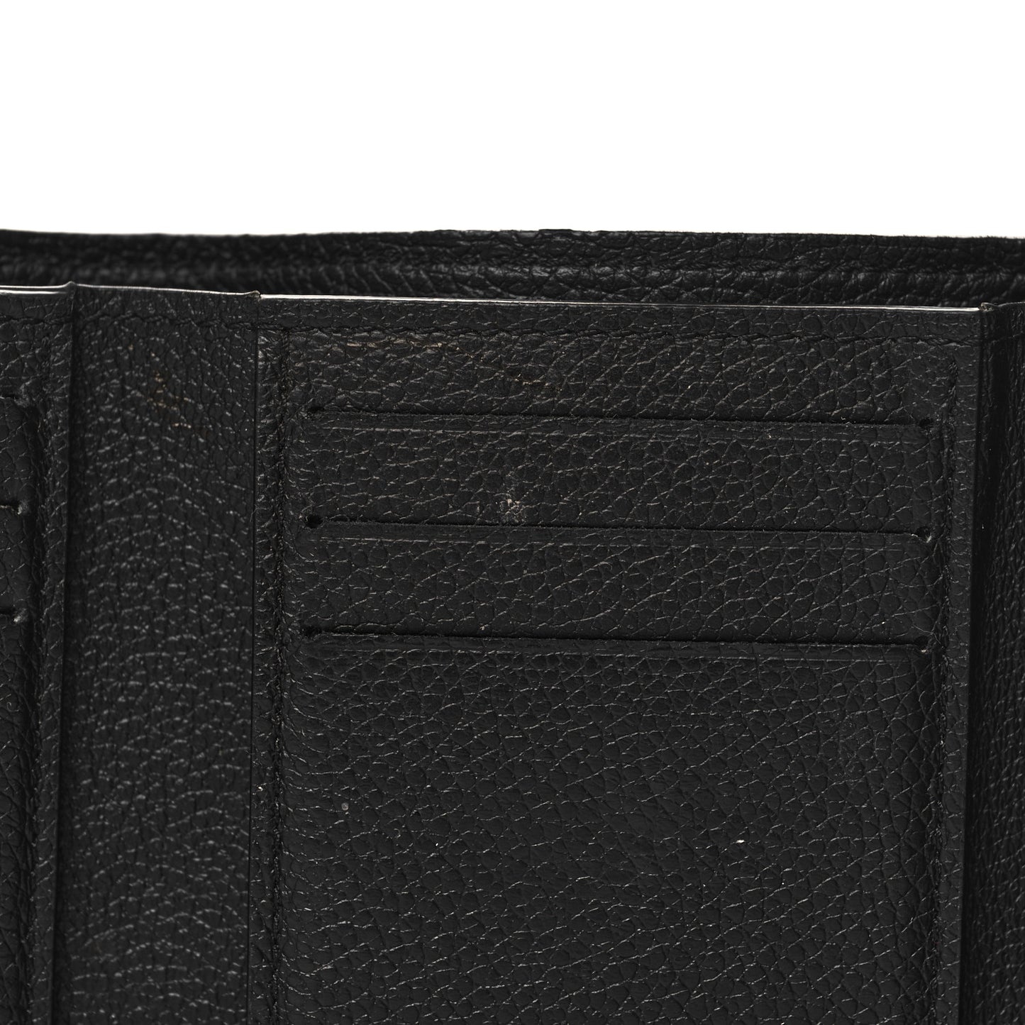 Empreinte Victorine Wallet Black