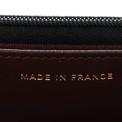 Chanel Caviar Quilted Wallet On Chain Black 7 of 11
