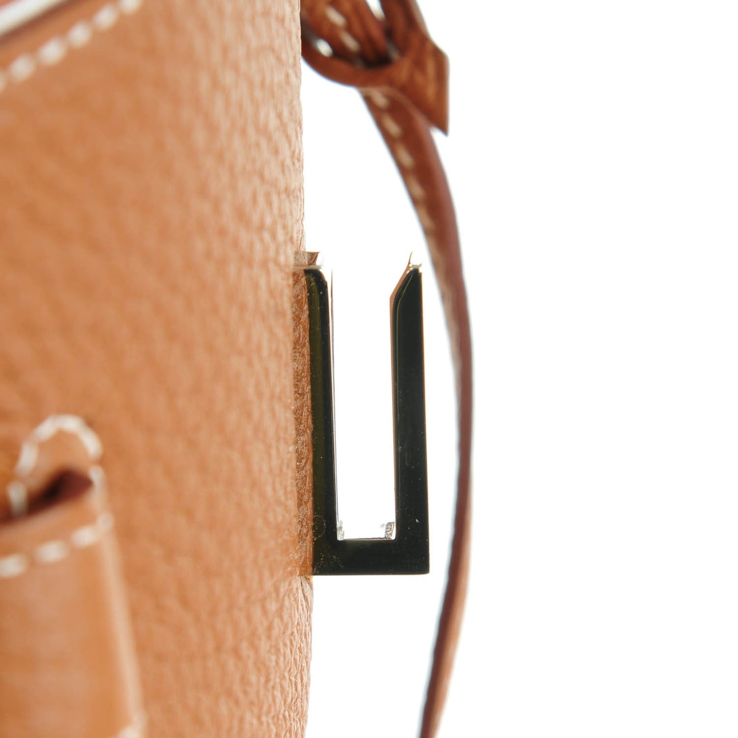 Togo Birkin 35 Gold