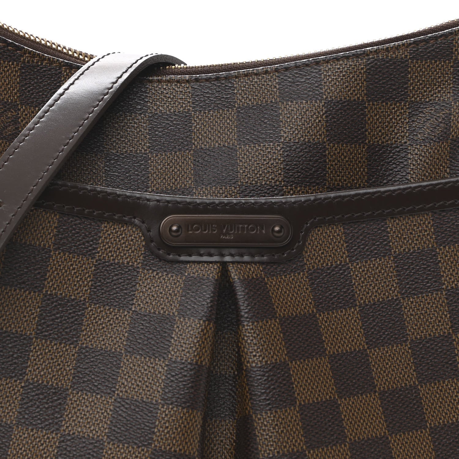 Louis Vuitton Damier Ebene Bloomsbury PM 7 of 9