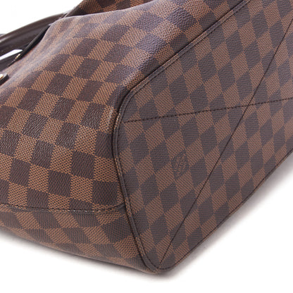 Louis Vuitton Damier Ebene Siena MM 7 of 8