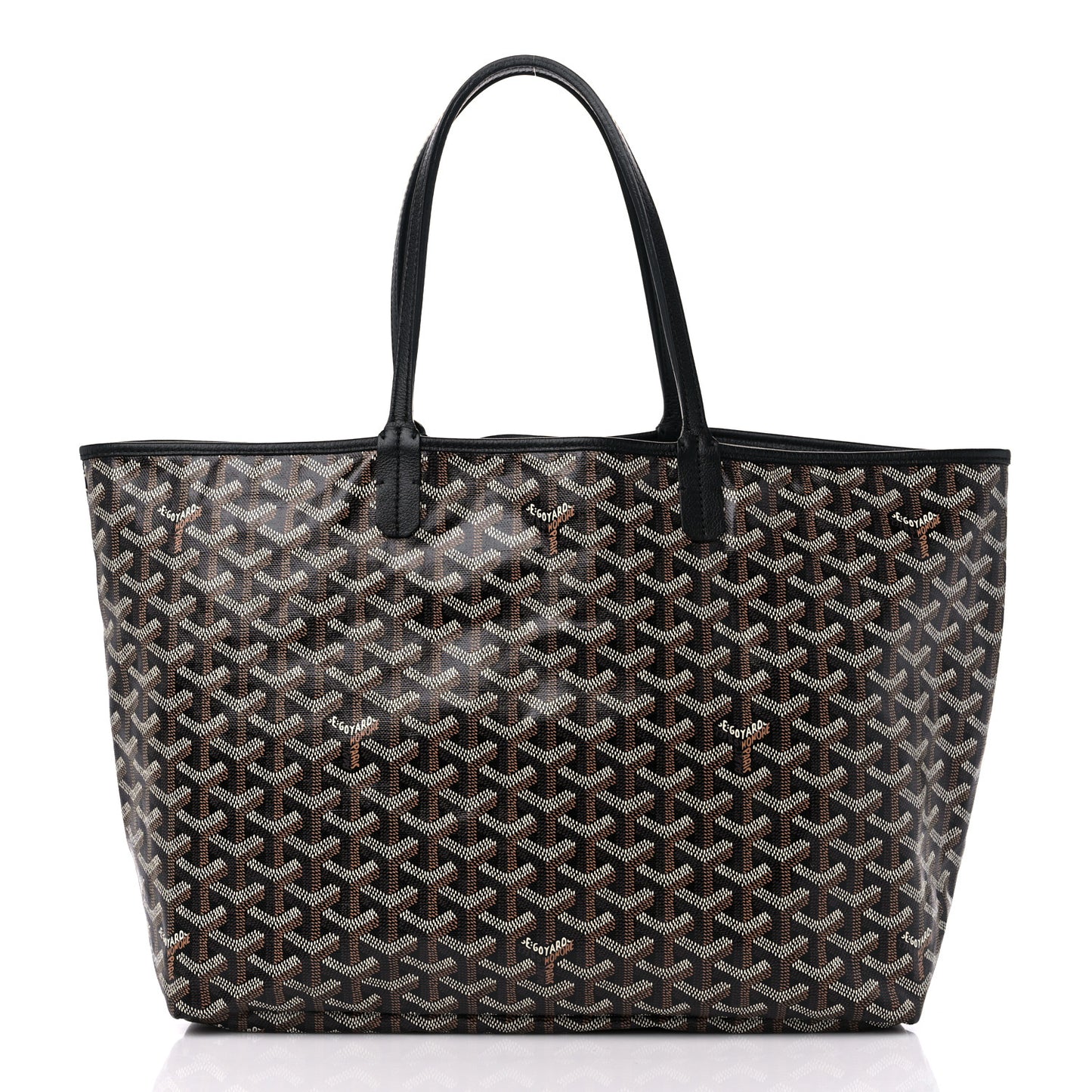 Goyardine Saint Louis PM Black