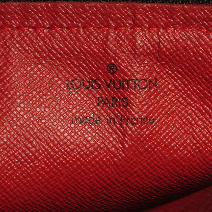 Louis Vuitton Damier Ebene Papillon 26 6 of 7