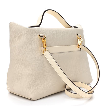 Hermes Taurillon Maurice Swift 24/24 29 Craie Nata Sesame 3 of 12