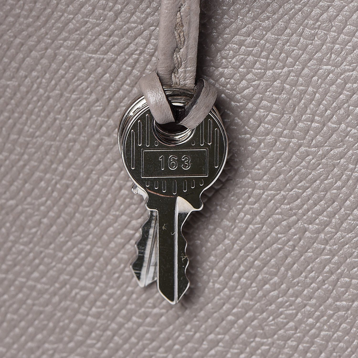 Hermes Epsom Kelly Sellier 28 Gris Asphalte 32 of 35