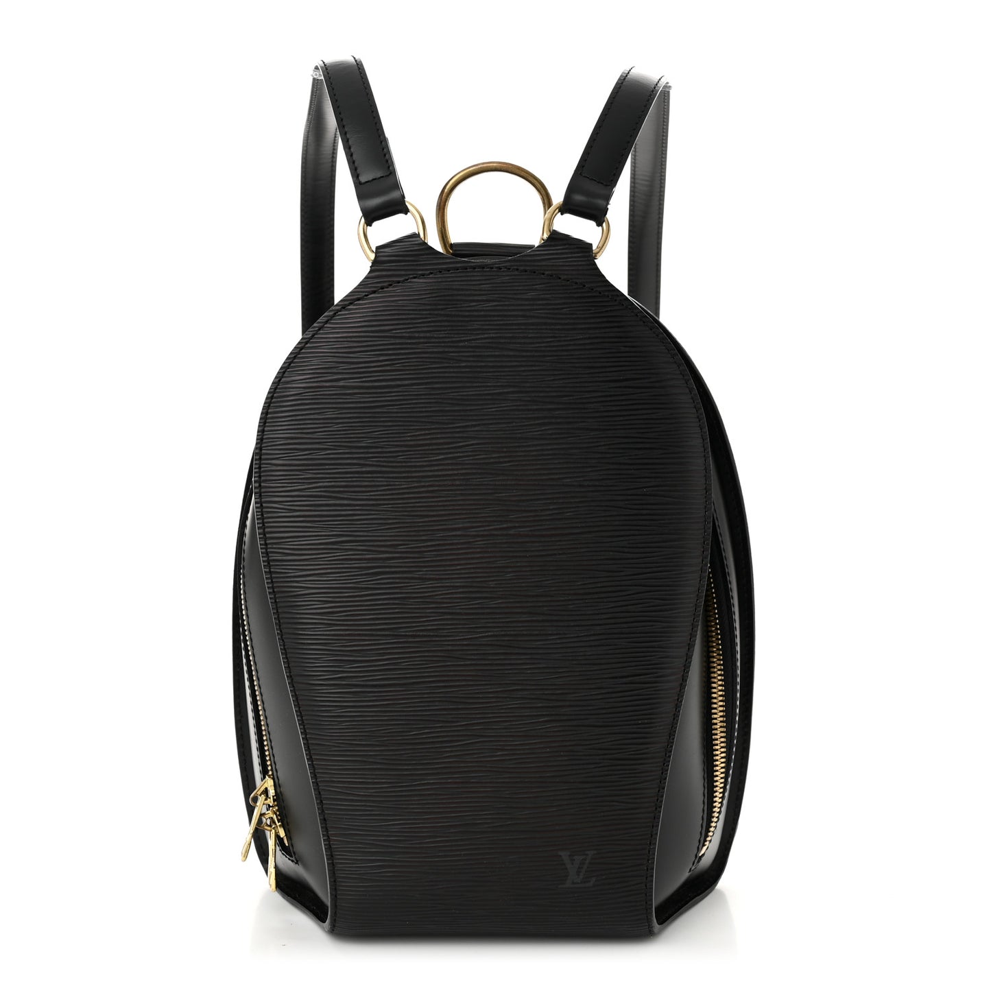 Epi Mabillon Backpack Black