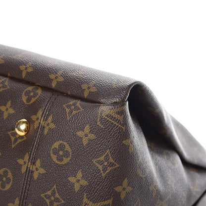 Louis Vuitton Monogram Artsy MM 13 of 22