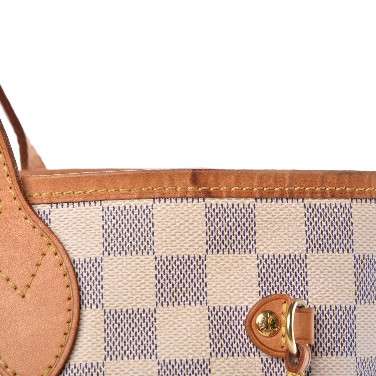 Damier Azur Neverfull MM