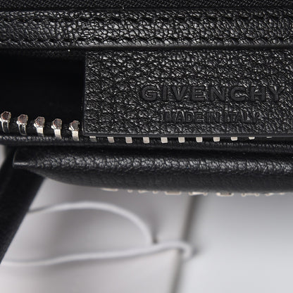 Givenchy Sugar Goatskin Mini Antigona Black 7 of 7