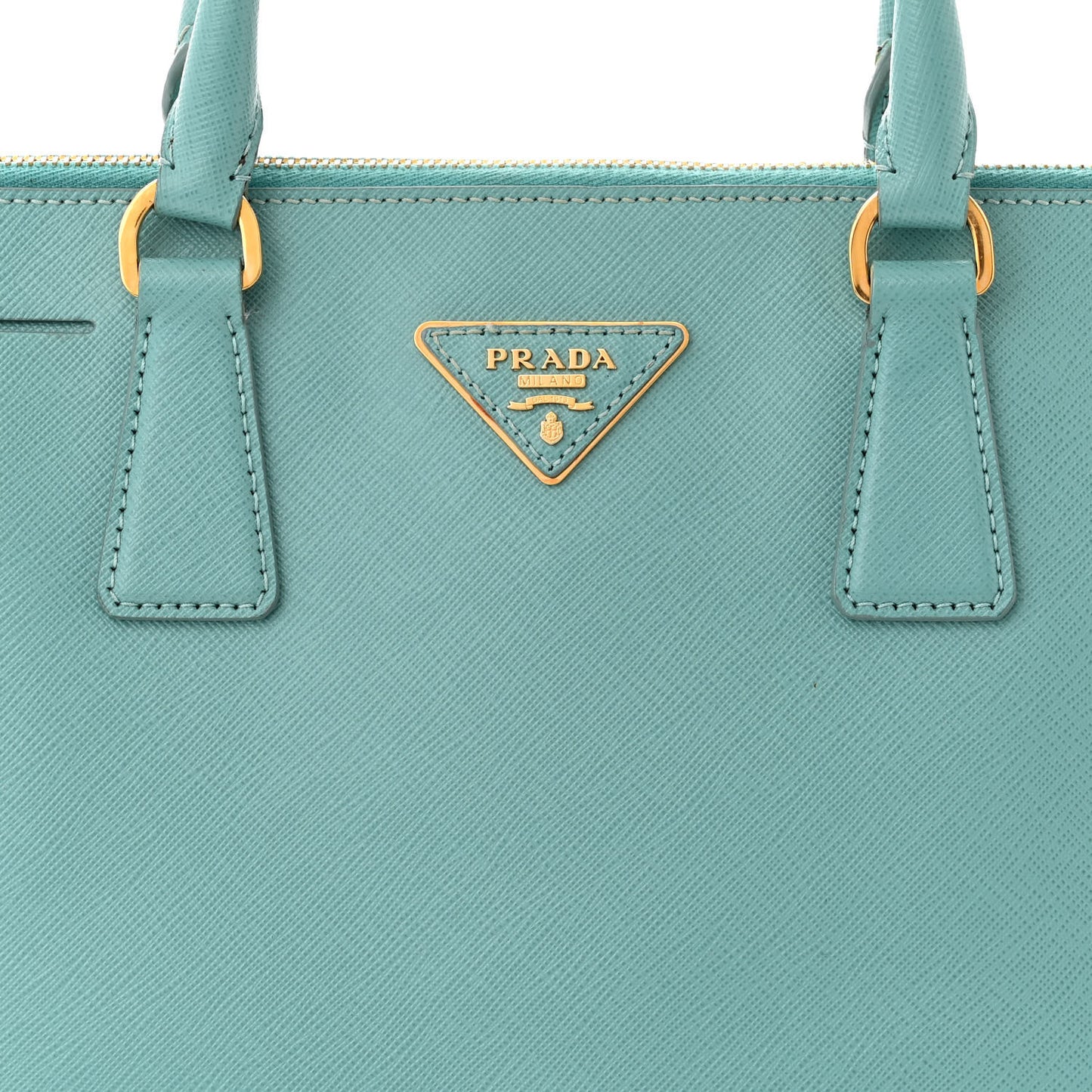 Saffiano Lux Large Promenade Tote Anice