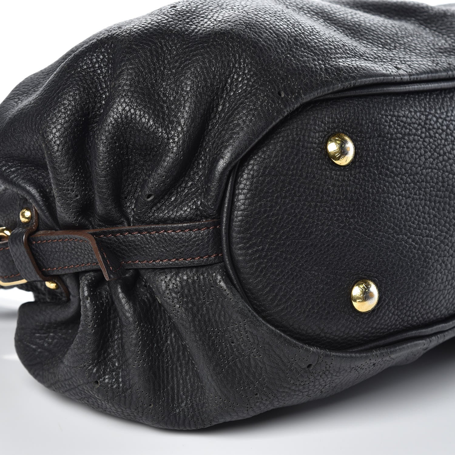 Louis Vuitton Mahina XS Black 8 of 14