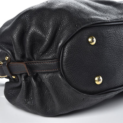 Louis Vuitton Mahina XS Black 8 of 14