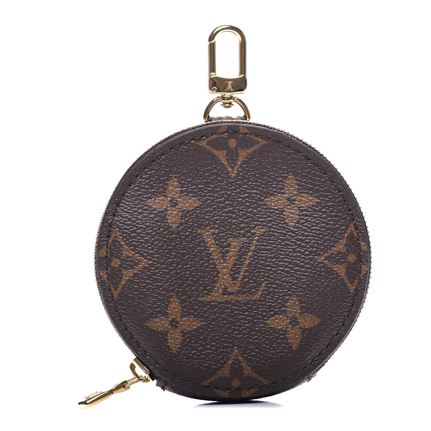 Monogram Multi Pochette Accessories Round Coin Purse