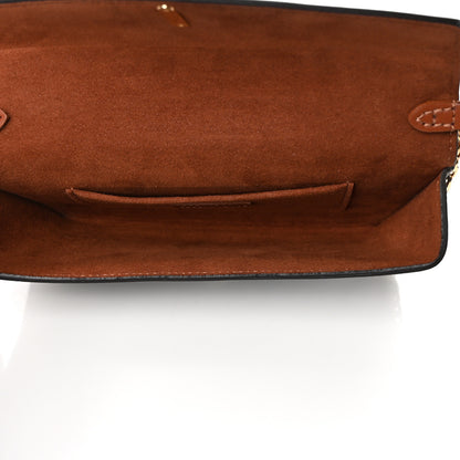 Louis Vuitton Monogram Padlock On Strap Caramel 5 of 9