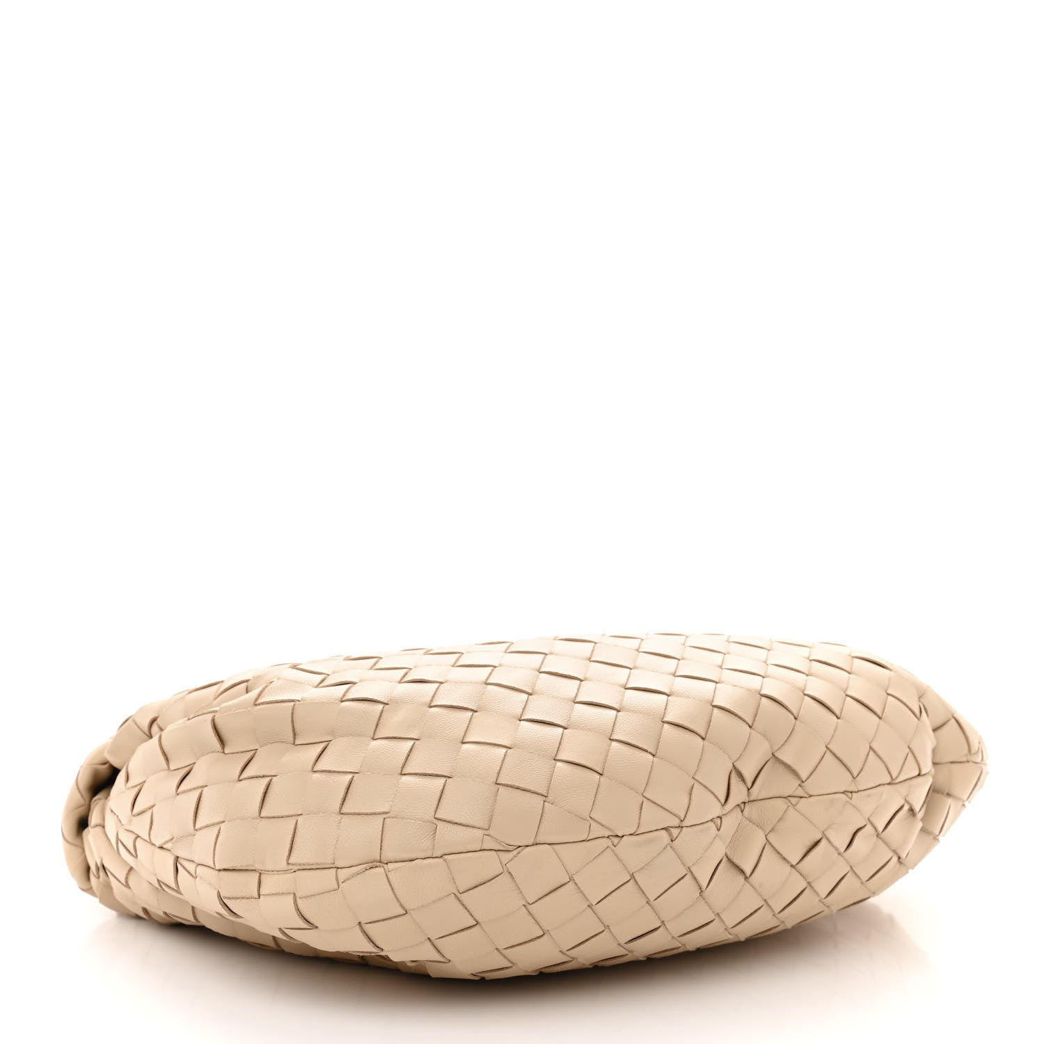 Bottega Veneta Nappa Intrecciato Teen Jodie Hobo Porridge 4 of 10