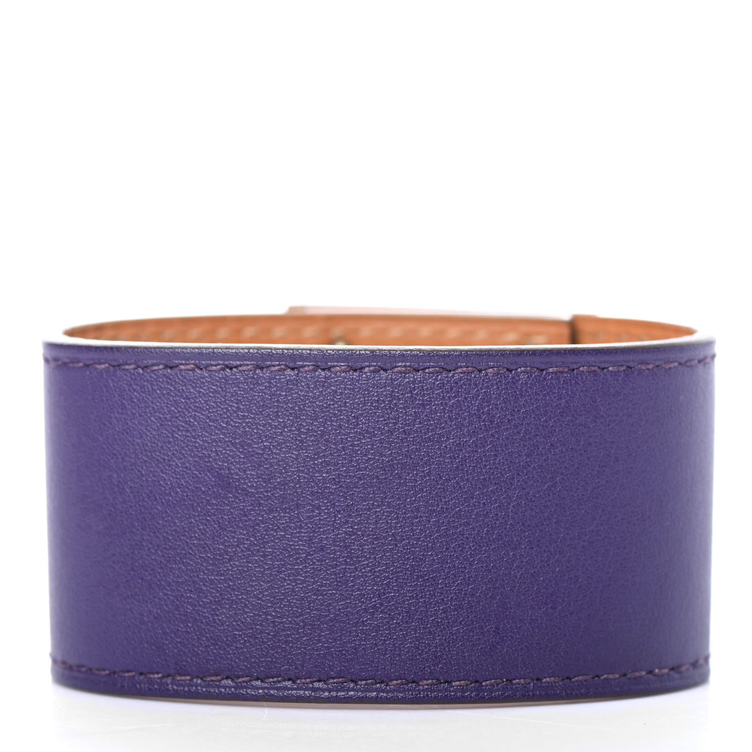 Hermes Swift Kelly Dog Bracelet Iris 2 of 4