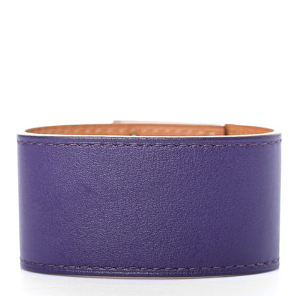 Hermes Swift Kelly Dog Bracelet Iris 2 of 4