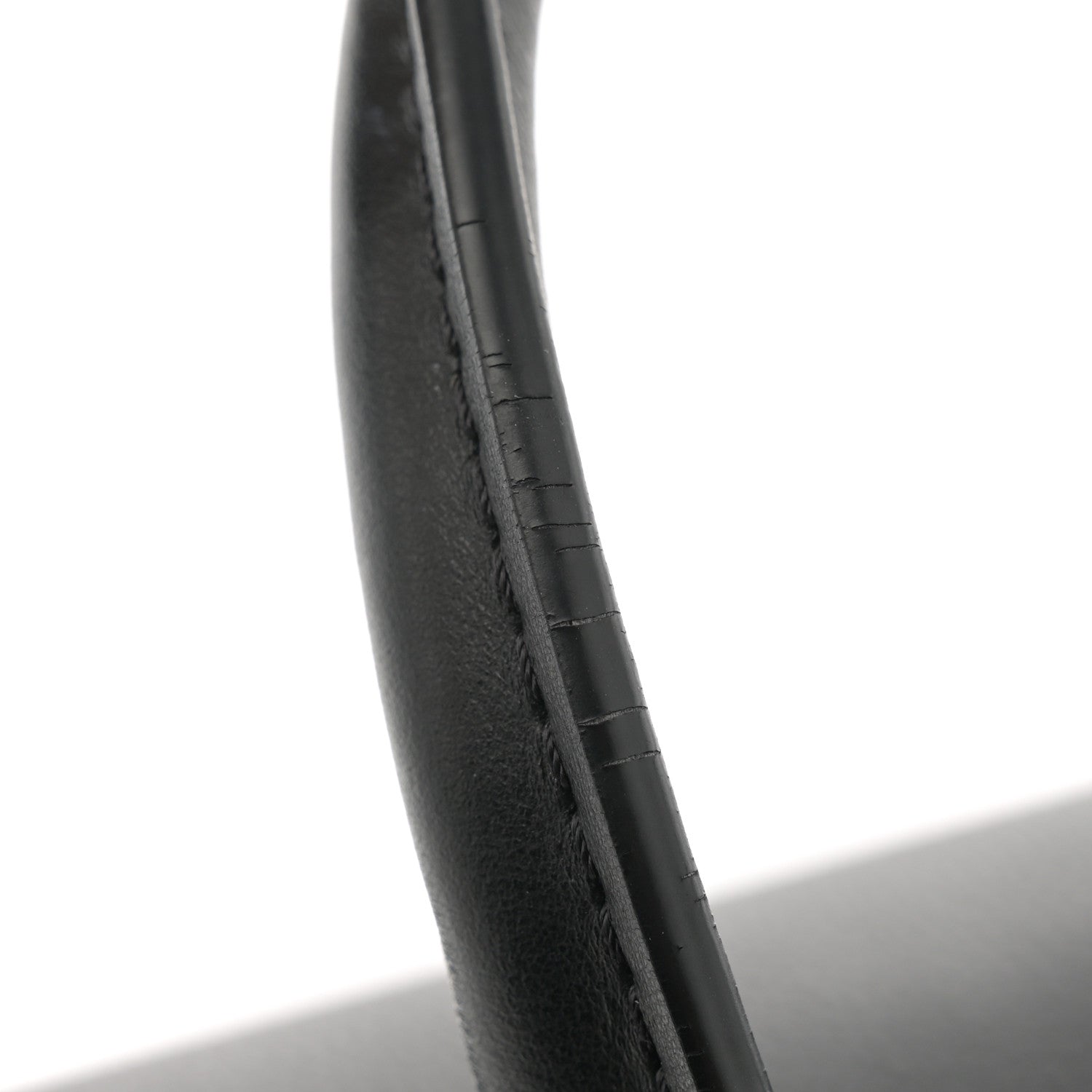 Louis Vuitton Calfskin Monogram Tufting On My Side Black 13 of 13