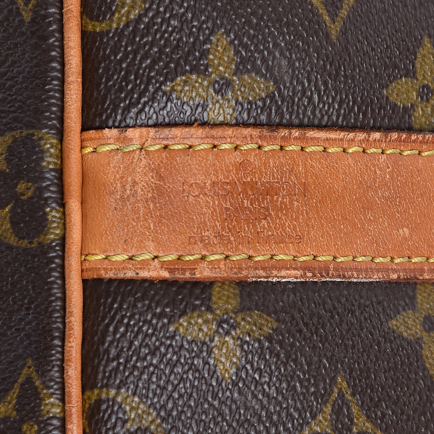 Monogram Keepall 55