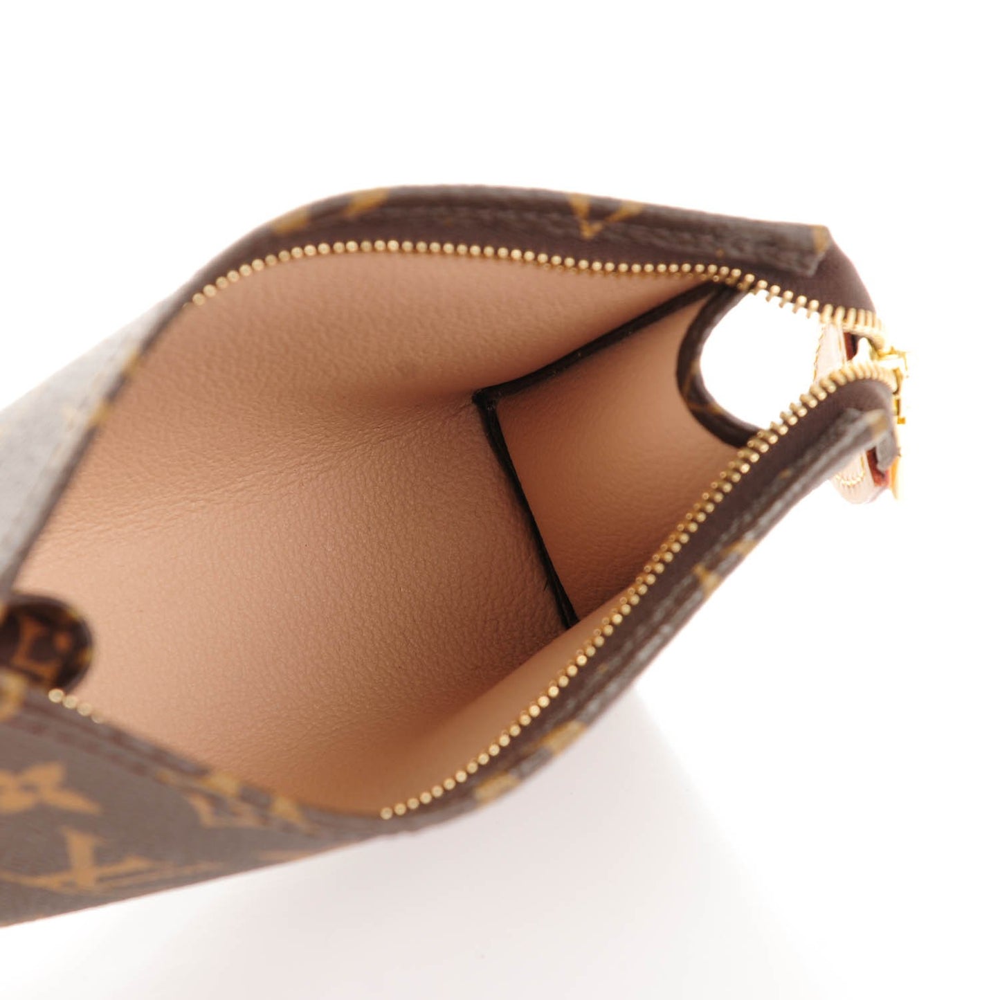 Monogram Toiletry Pouch 15