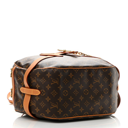 Louis Vuitton Monogram Soft Hat Trunk 4 of 10