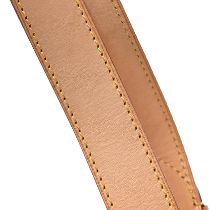 Louis Vuitton Vachetta 25mm Adjustable Shoulder Strap 5 of 6