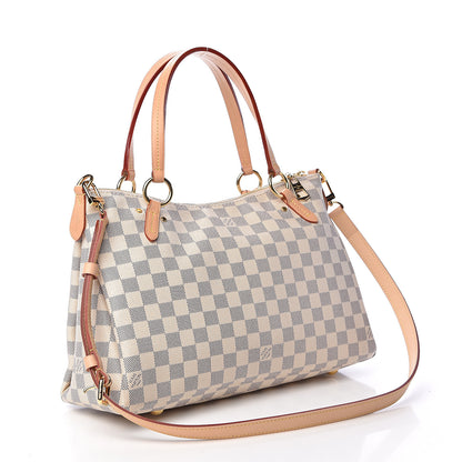 Louis Vuitton Damier Azur Lymington 3 of 12