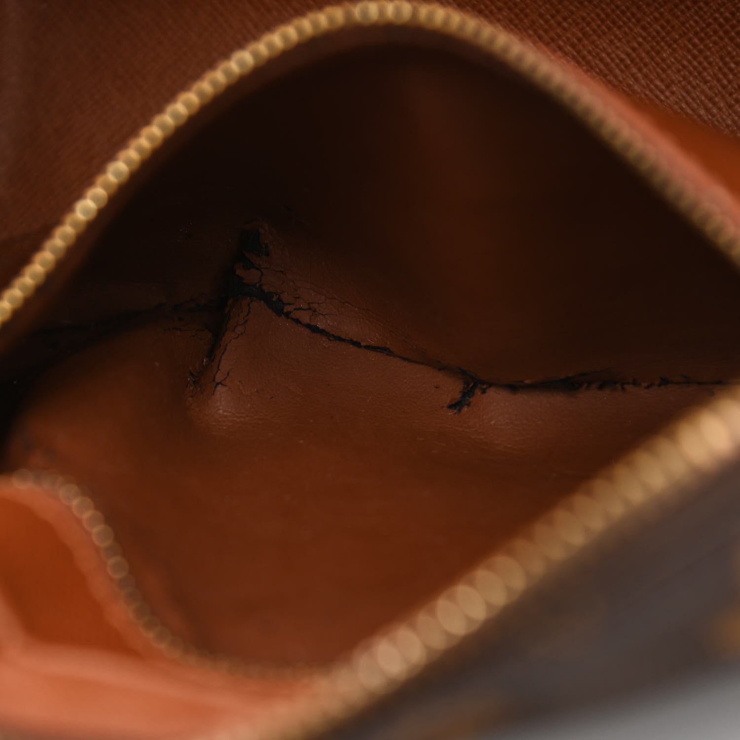 Louis Vuitton Monogram Trocadero 24 10 of 17