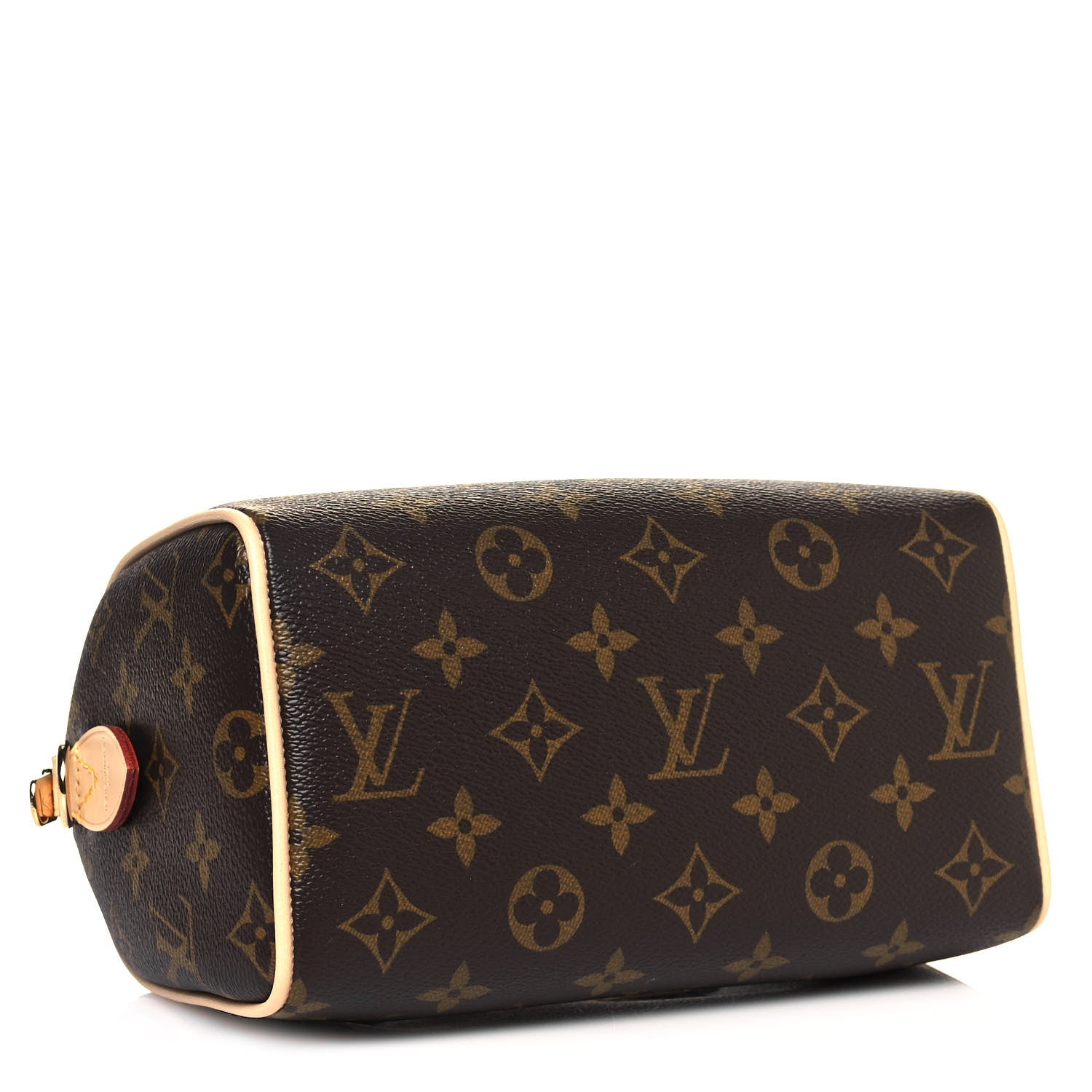 Louis Vuitton Monogram Speedy Bandouliere 20 Fuchsia 4 of 9