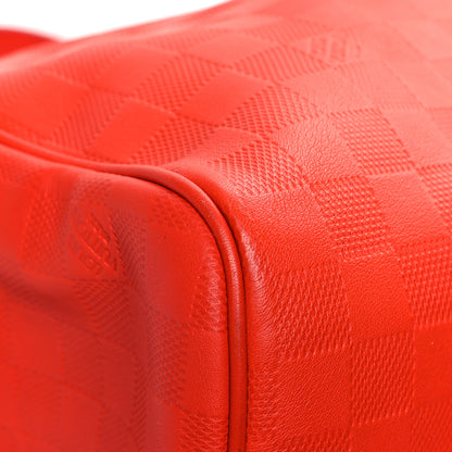 Louis Vuitton Damier Infini Keepall Bandouliere 45 Fusion 10 of 11
