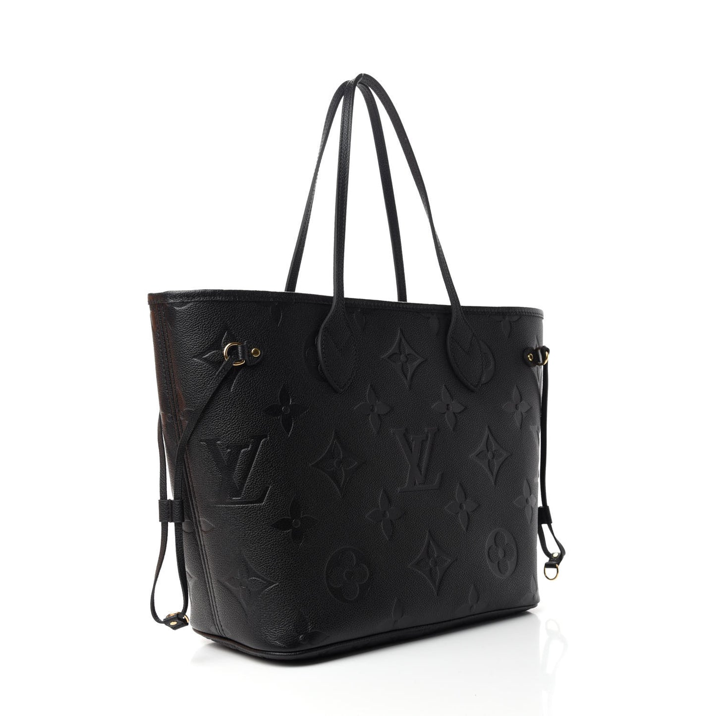 Empreinte Monogram Giant Neverfull MM Black