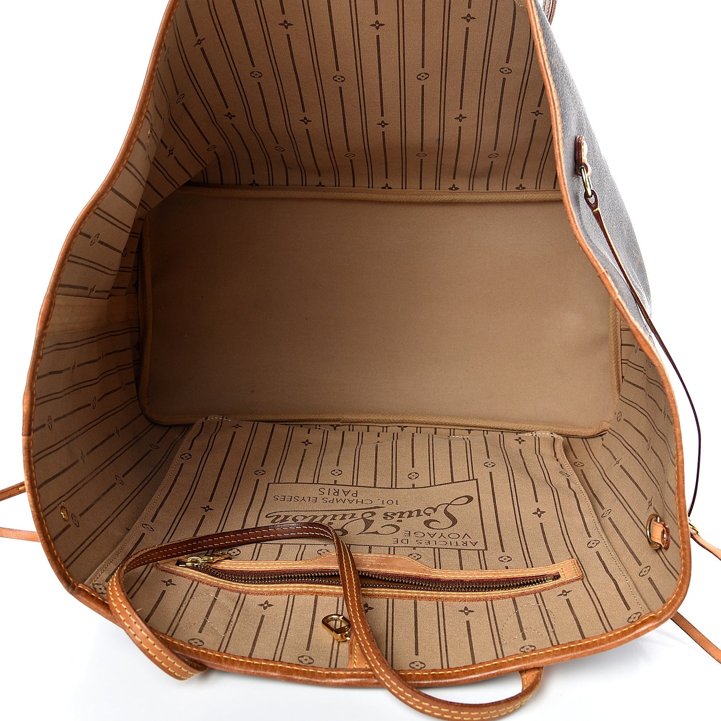 Monogram Neverfull GM