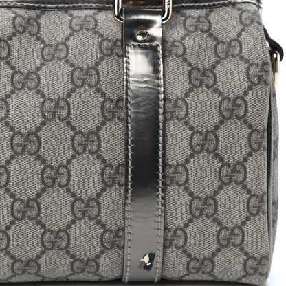 Gucci GG Plus Monogram Small Joy Boston Metallic 12 of 18