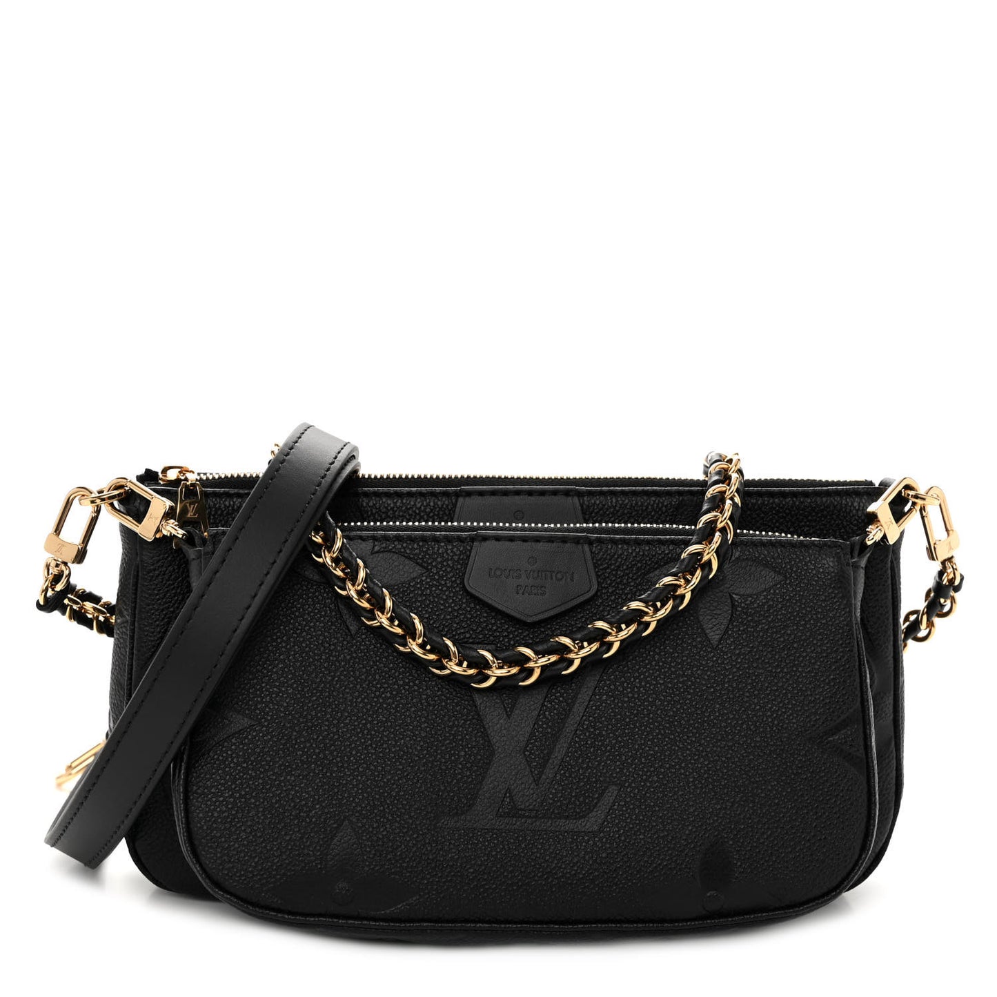 Empreinte Monogram Giant Multi Pochette Accessories Black