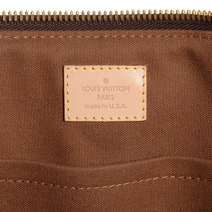 Louis Vuitton Monogram Palermo PM 6 of 7