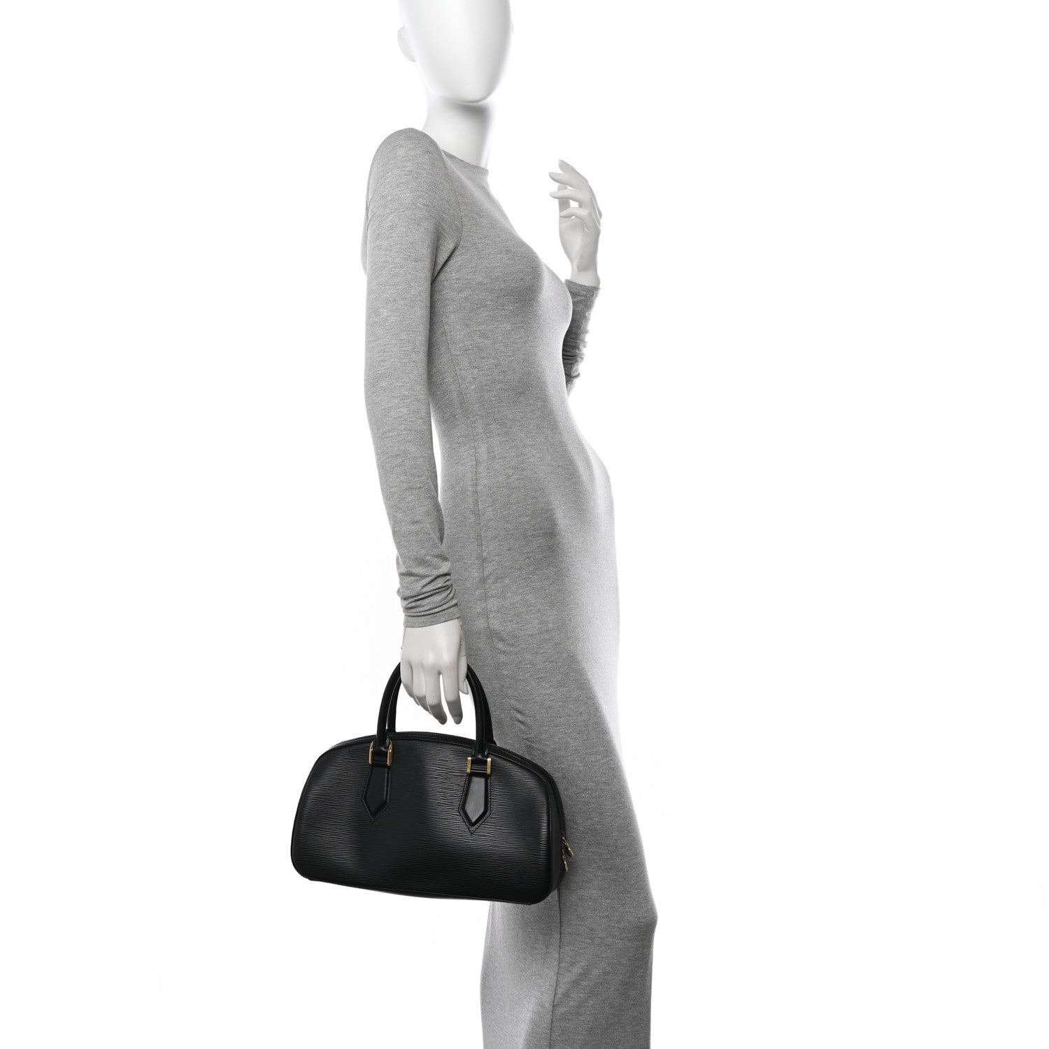 Louis Vuitton Epi Jasmin Black 2 of 10