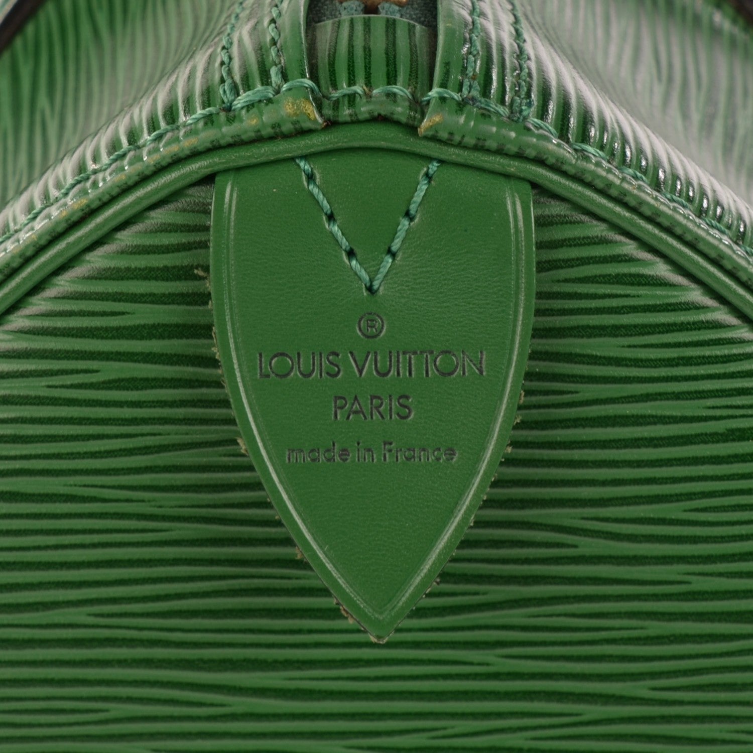 Louis Vuitton Epi Speedy 25 Borneo 6 of 9