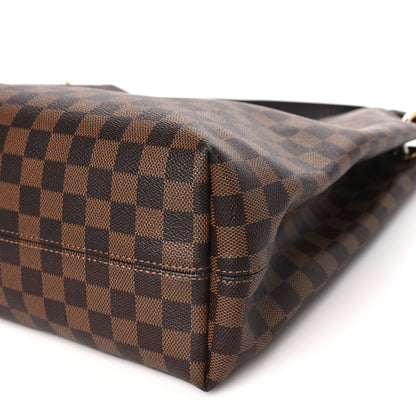 Louis Vuitton Damier Ebene Graceful MM 9 of 9
