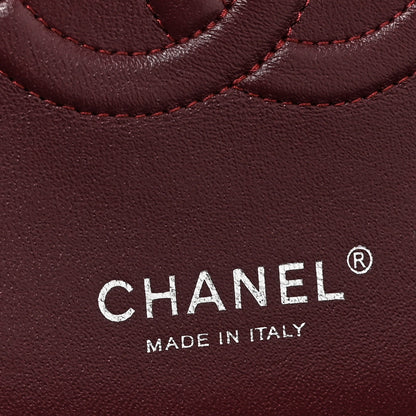 Chanel Caviar Quilted Medium Double Flap Black 6 of 10