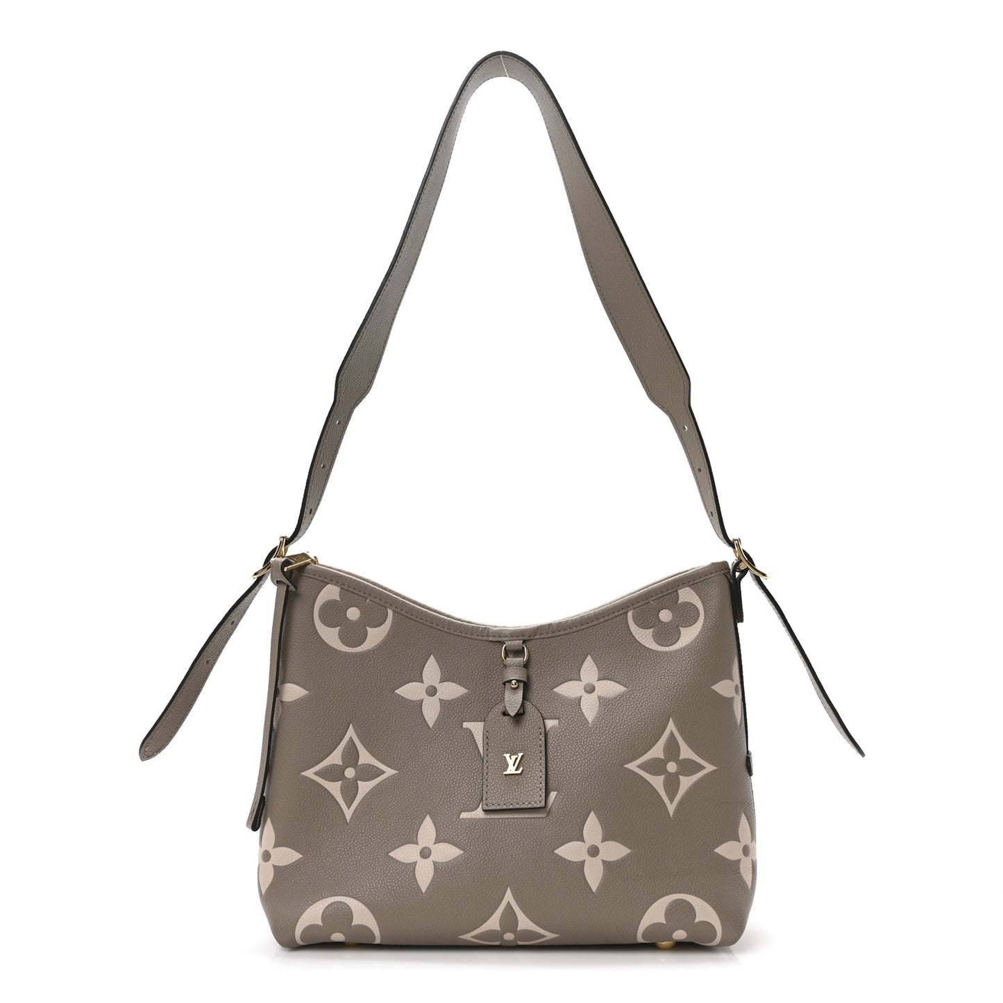 Empreinte Monogram Giant CarryAll PM Tourterelle Creme
