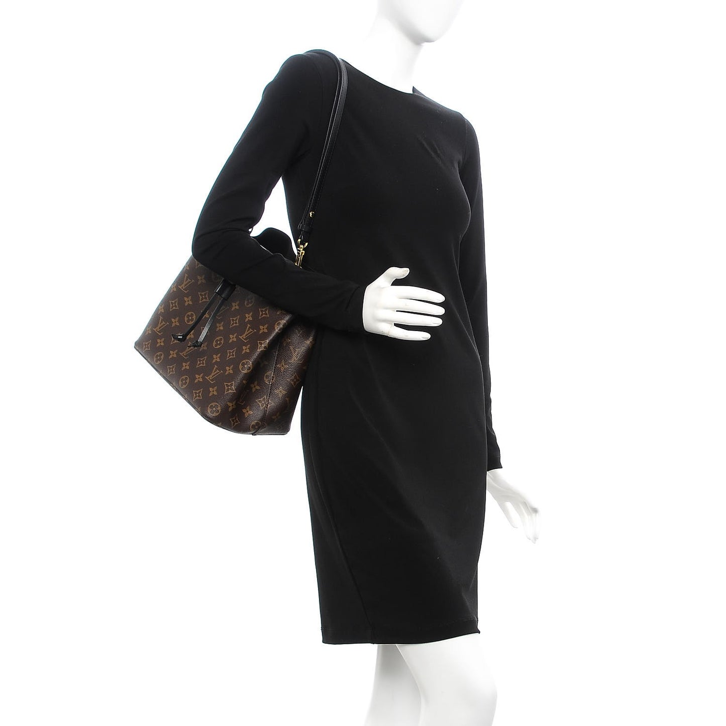 Monogram Neonoe MM Black