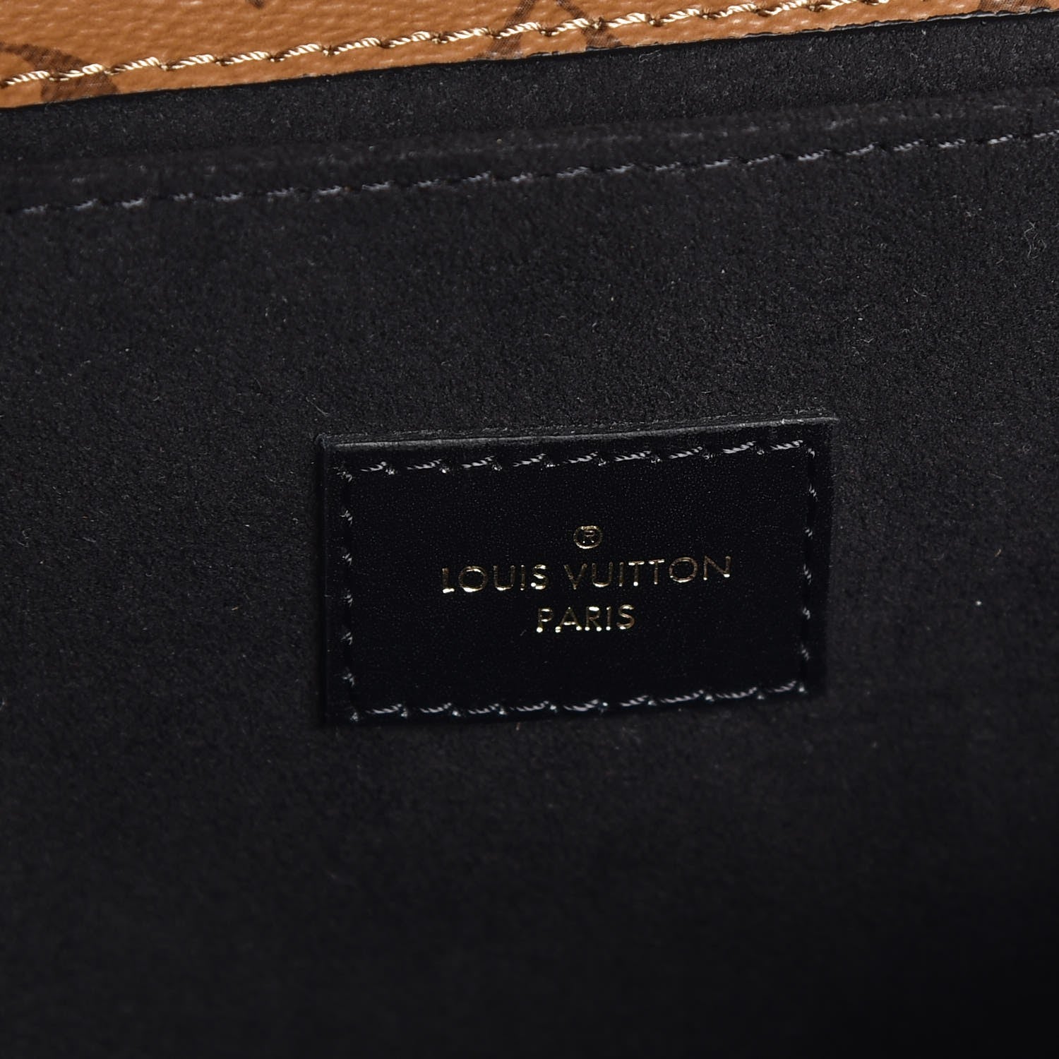 Louis Vuitton Reverse Monogram Pochette Metis 6 of 9
